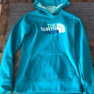 The North Face sweater